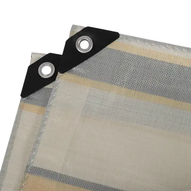 PE Tarpaulin Truck Cover with Anti-UV