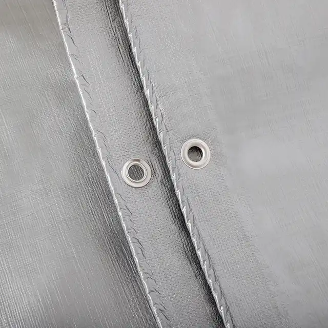 Roof pe tarpaulin Roof pe tarpaulin