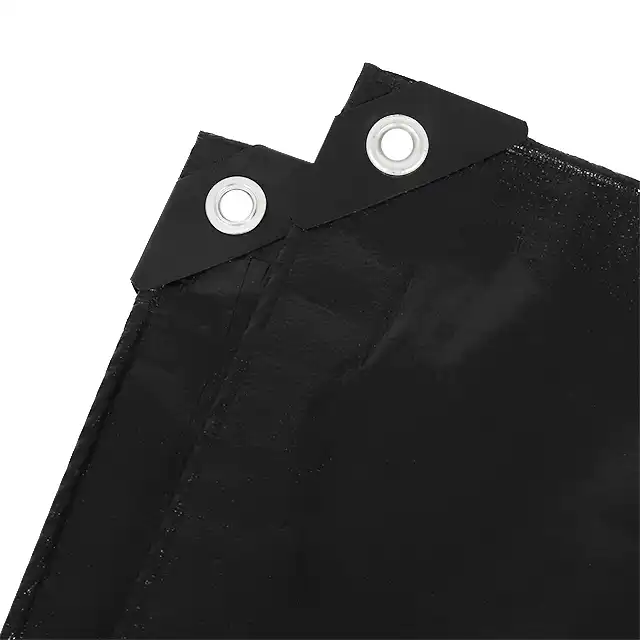 Heavy Duty PE Tarpaulin