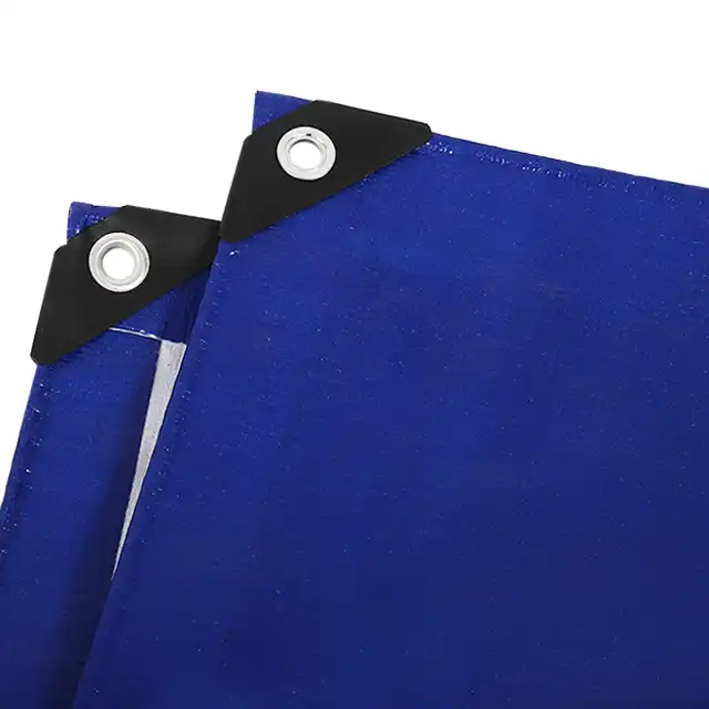 Heavy Duty PE Tarpaulin