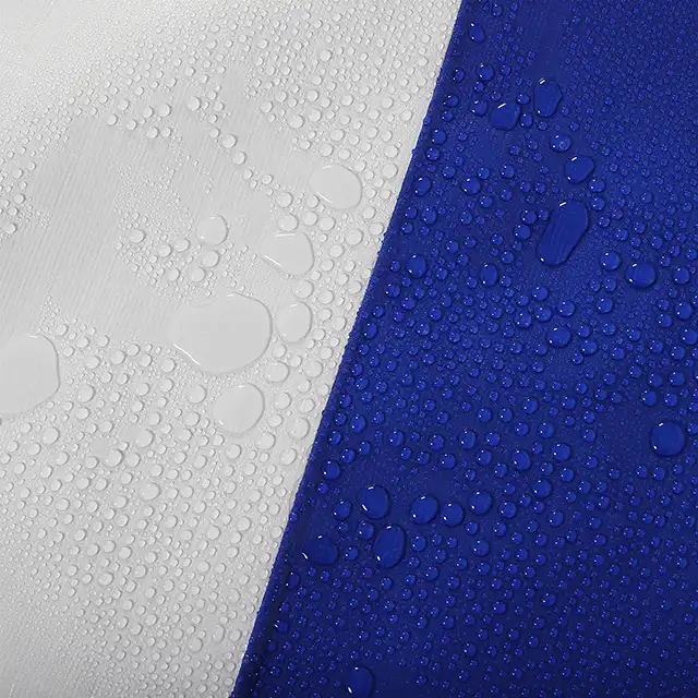 dark blue white