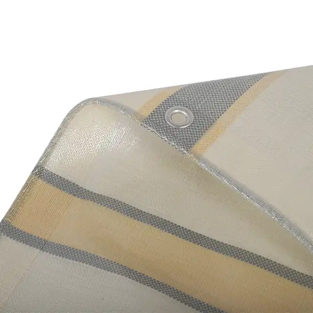 heavy duty pe tarpaulin