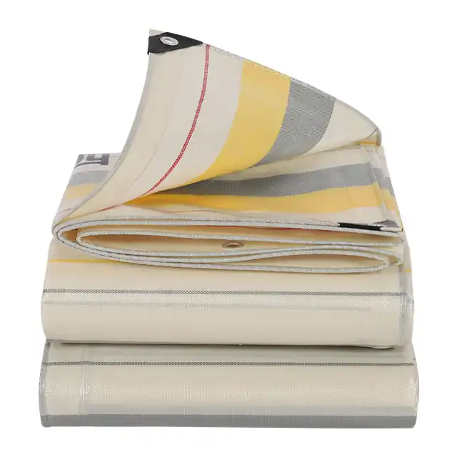 Best Practices for Storing Tarpaulin Rolls