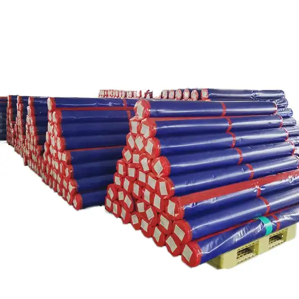 Tarpaulin Rolls Explained: From Material Selection to Real-World Uses