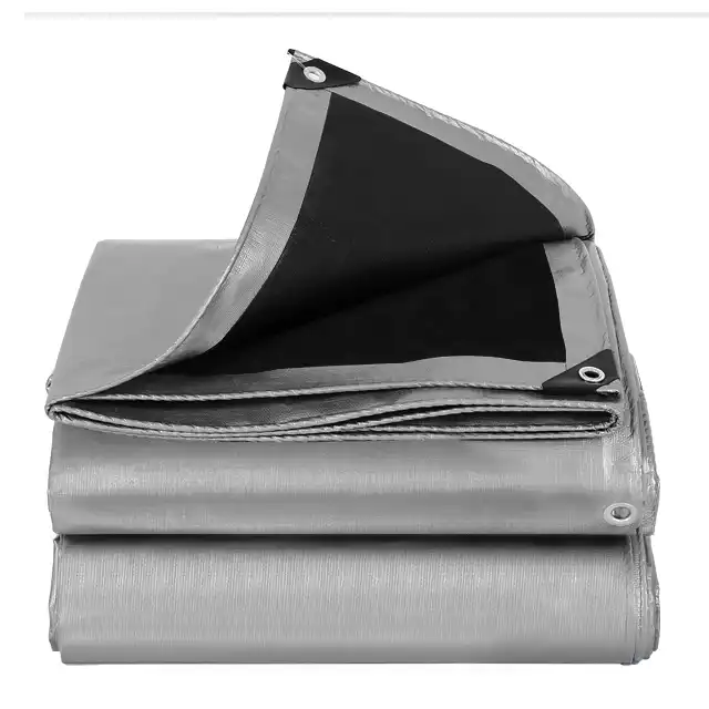 Poly Tarps for Silage Cover: A Cost-Effective Solution
