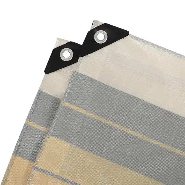 Safety First: The Benefits of Fire Retardant Tarps