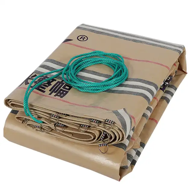 Why B2B Buyers Prefer PE Tarpaulin: Benefits Explained?