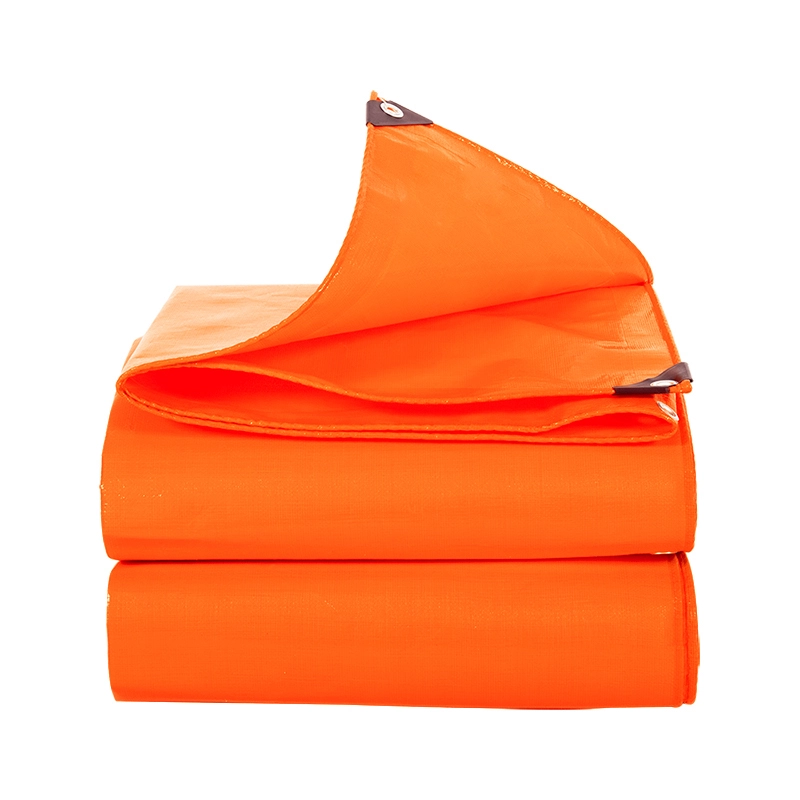 Best Orange Tarpaulins with Eyelets and Grommets