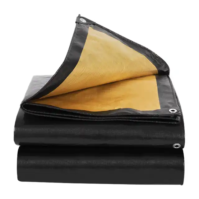 Guide: Tarpaulin Sheeting for Warehouse Roofs