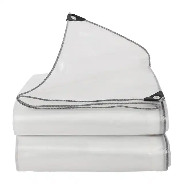 Best Heavy Duty Tarps for Canadian Warehouses