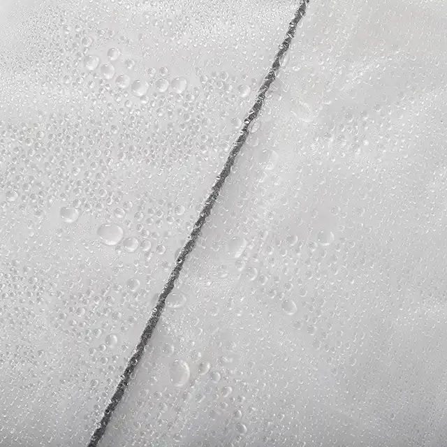 Are Clear Tarps as Durable as Opaque Tarps?