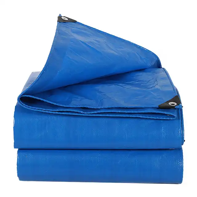 Roof Tarps: A Durable Solution for Temporary Roof Damage