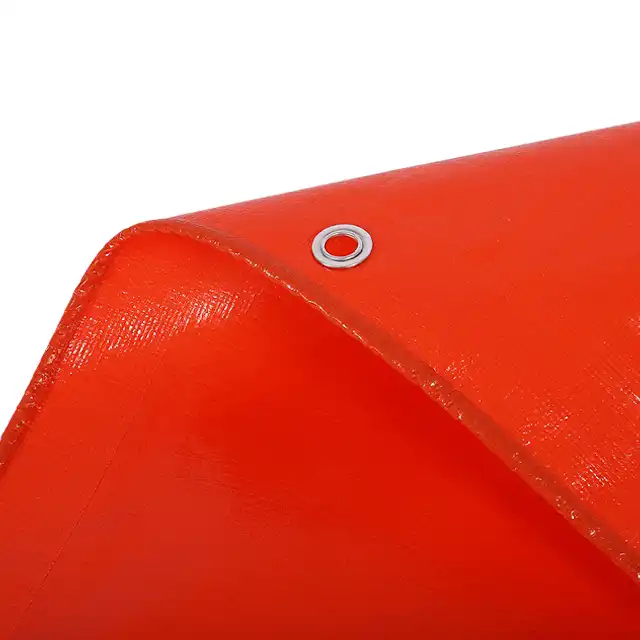 How to Verify the Flame Retardancy of a Tarpaulin Material?