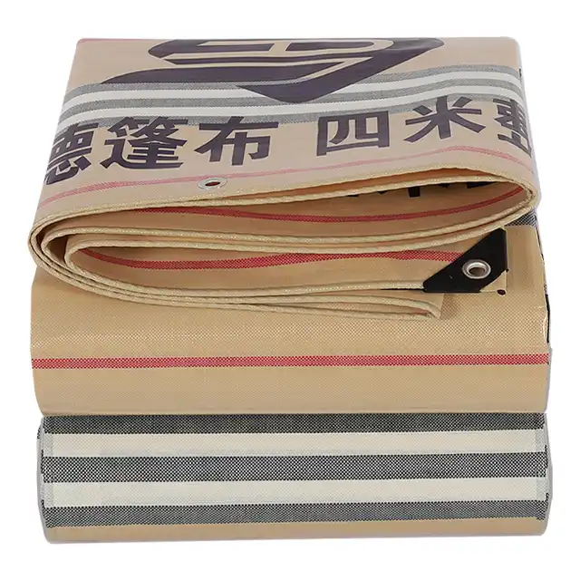 Is a 4x4 Tarpaulin Enough for Camping Needs?