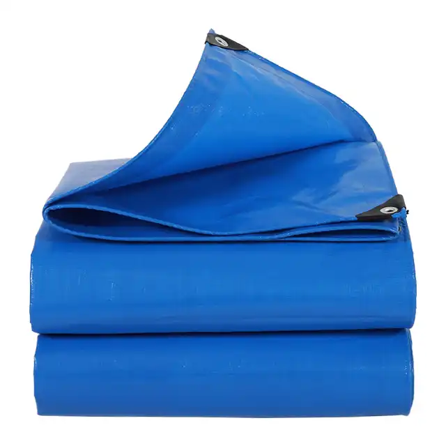 Top Tarpaulin Colors That Sell to Fleets