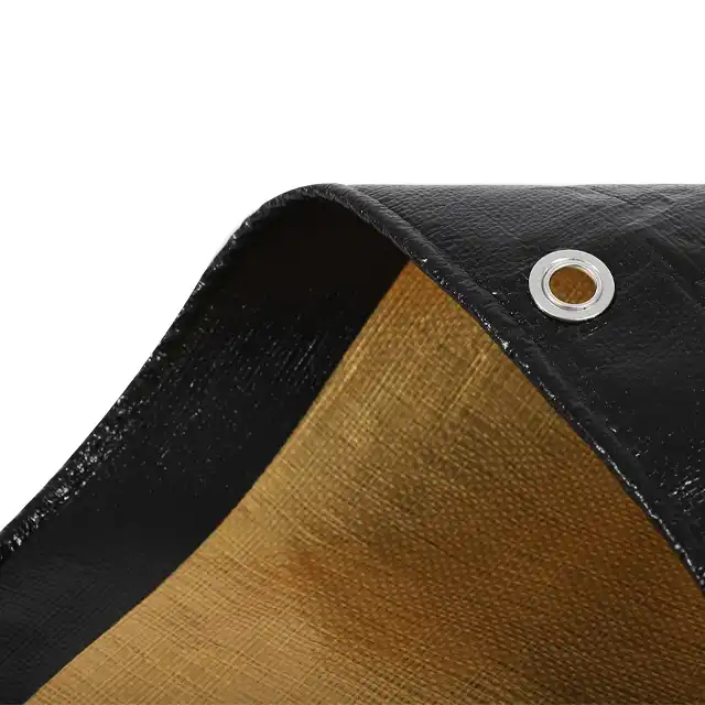 Best Fire Retardant Tarpaulins for Woodpiles