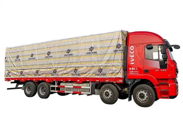 Order the Perfect Fit: Custom Tarpaulins for Truck Covers